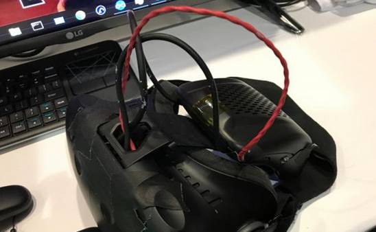 验! 英特尔VR无线瓦力棋牌游戏零延迟体(图2)